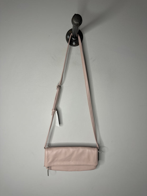 Matt & Nat Light Pink Purse