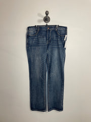 Jean droit slim WH One