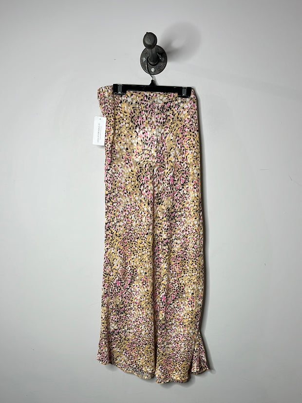 Minimum Cheetah Maxi Skirt