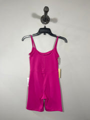 Wilfred Pink Spandex Romper