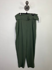 RW & CO Green Belt Trousers