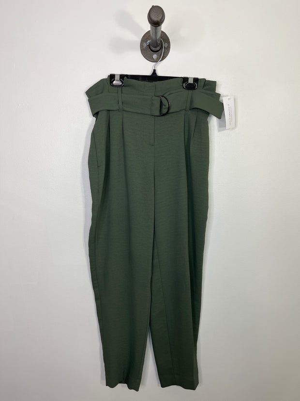 RW & CO Green Belt Trousers