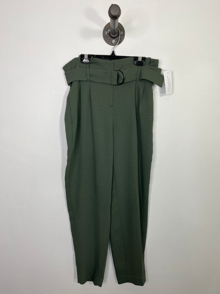 RW & CO Green Belt Trousers