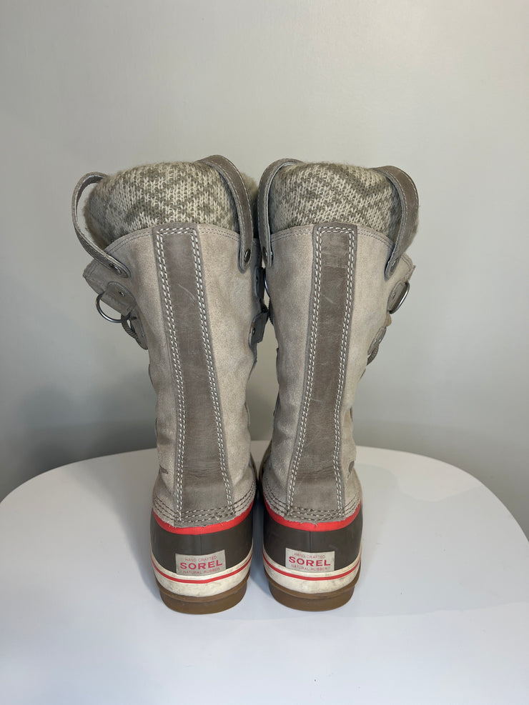 Sorel Brown Winter Boots