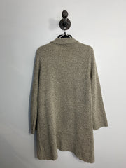 Love Tree Beige Knit Cardi