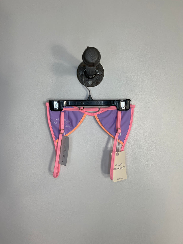 Ivanae Isl Daze Purple Bikini