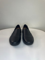 Chaussures à enfiler noires Vionic