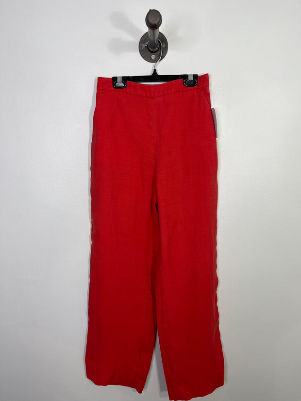 Zara Coral Pants