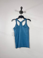 Lululemon Blue Razorback Tank