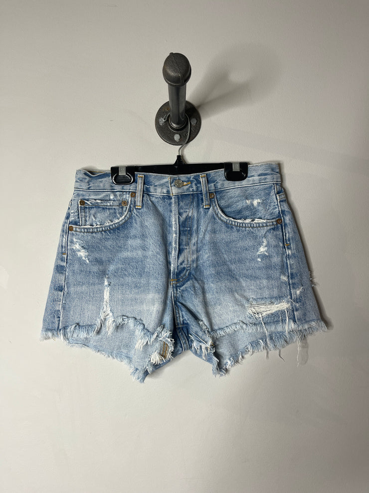 Agolde Denim Shorts