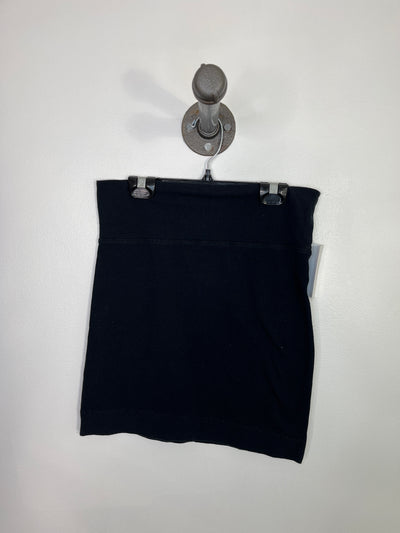 KYS Love Black Mini Skirt
