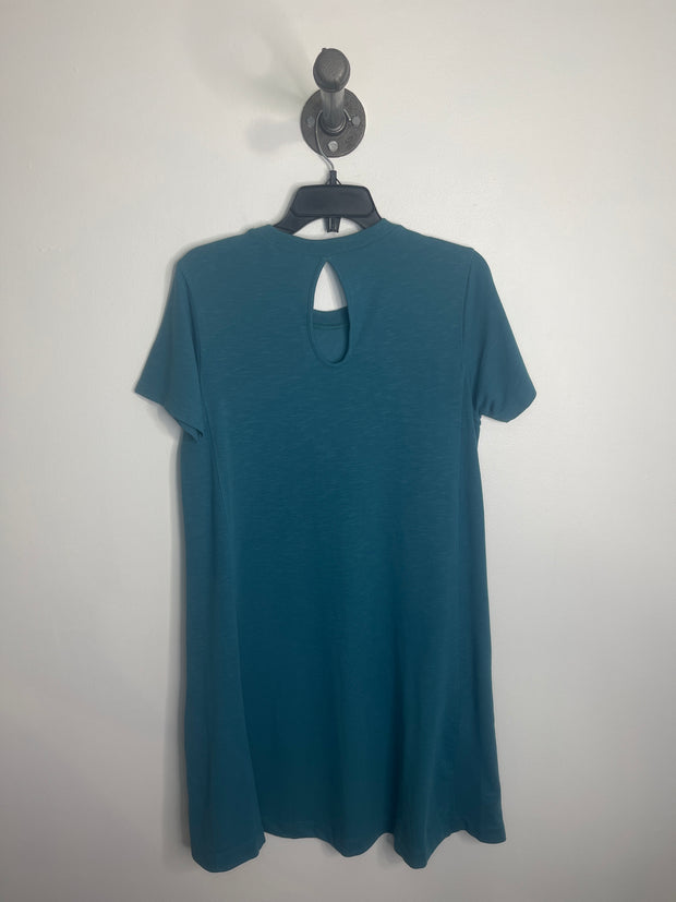 Robe t-shirt turquoise FarWest