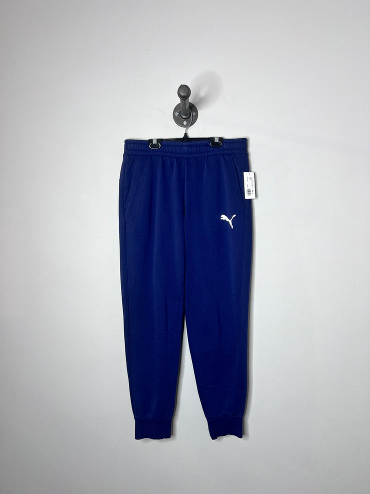 Puma Navy Sweatpants