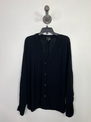 Wilfred Black Button-Up Blouse