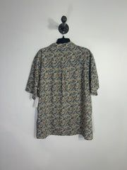 Simons Patterned Button up