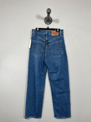 Levi's Ribcage Ankle Jeans