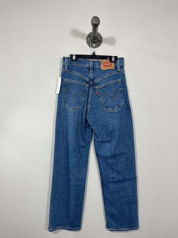 Levi's Ribcage Ankle Jeans