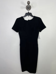 Miusol Black Dress