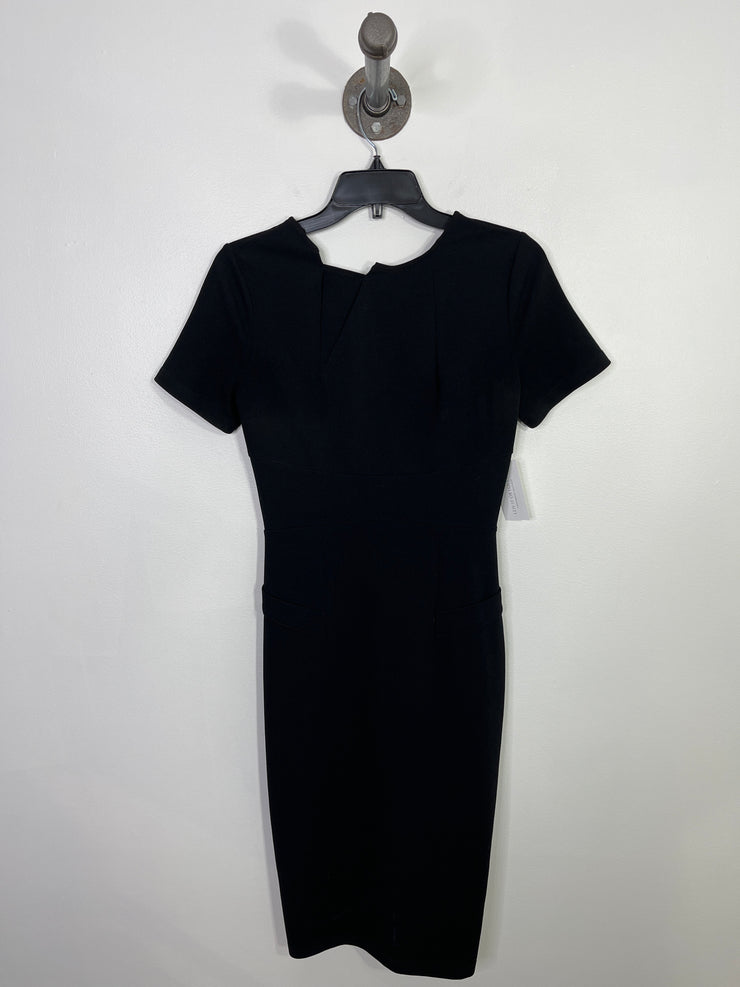 Miusol Black Dress