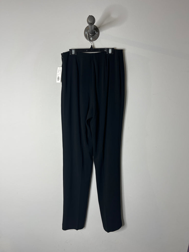 Jax Black Trousers