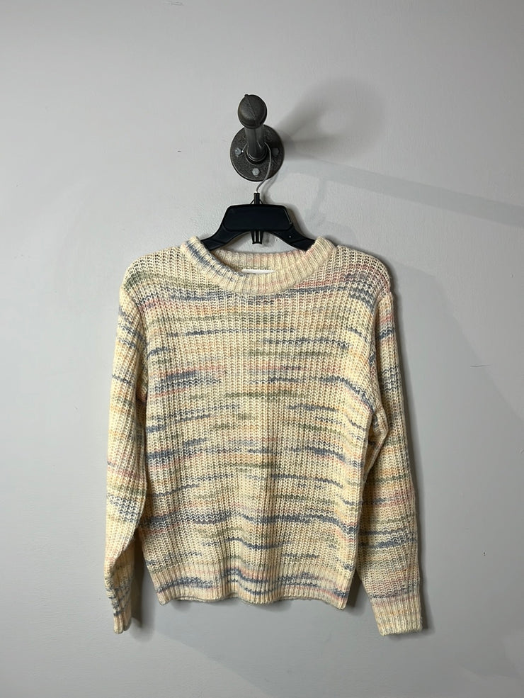 Jardines Knit Sweater
