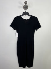 Miusol Black Dress