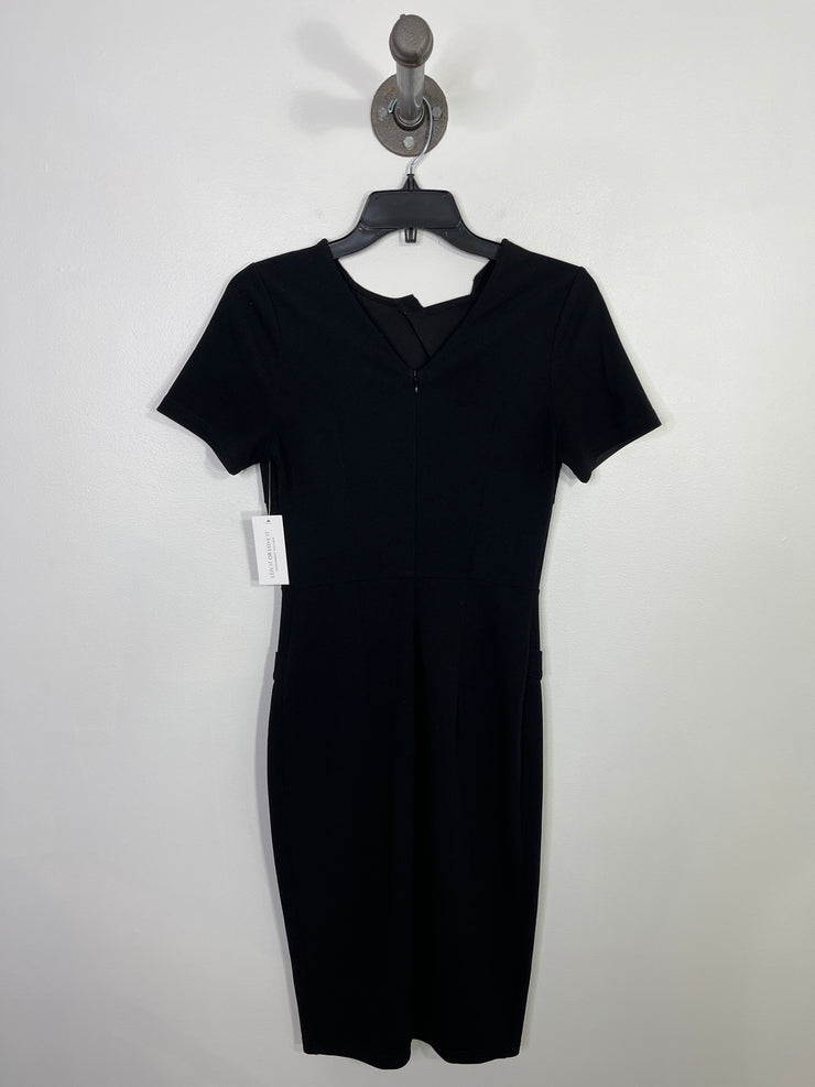 Miusol Black Dress
