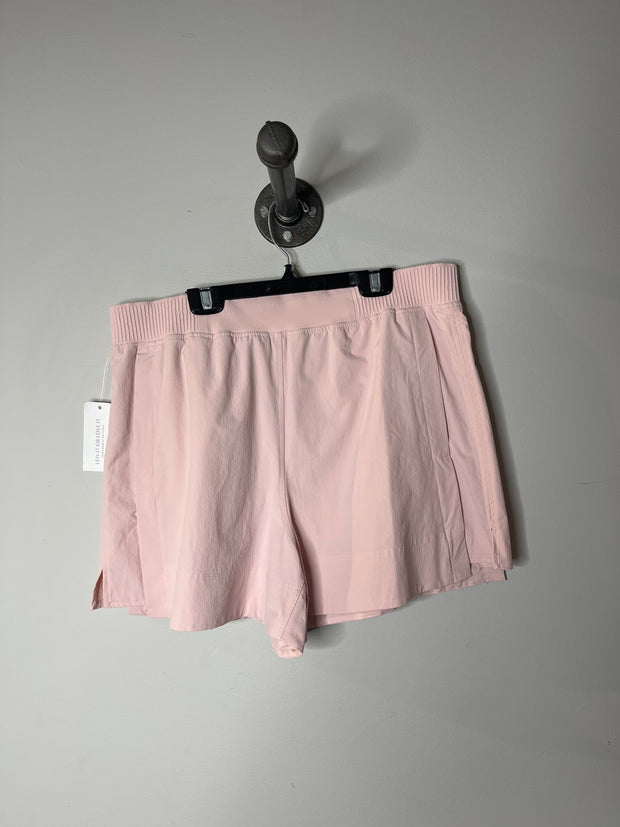 Lululemon Pink Shorts