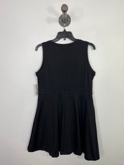 Active Zone Black Sports Dress