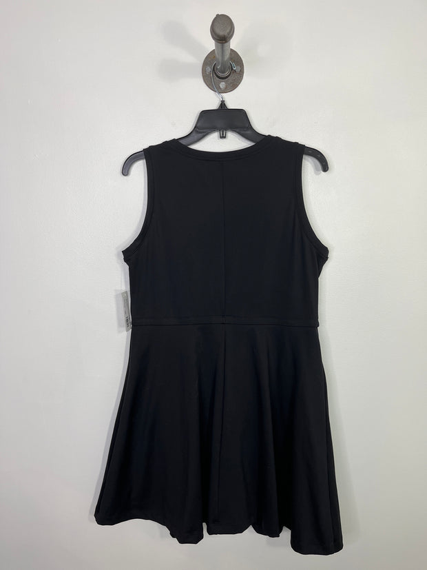 Active Zone Black Sports Dress