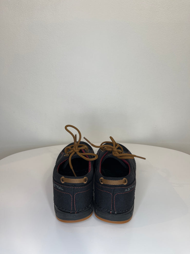 Astral Black/Brown Sneakers