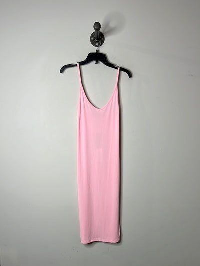 CBR Pink Midi Dress