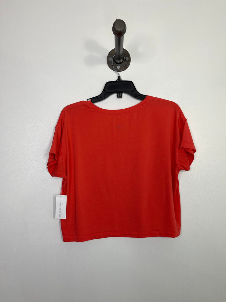Lululemon Coral Tee