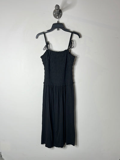 FP Beach Black Maxi Dress