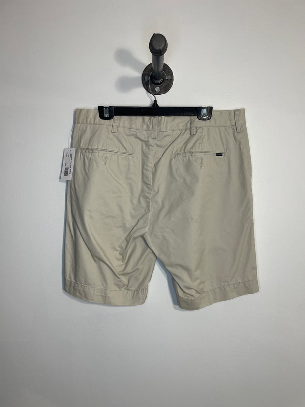 Short beige Ralph Lauren