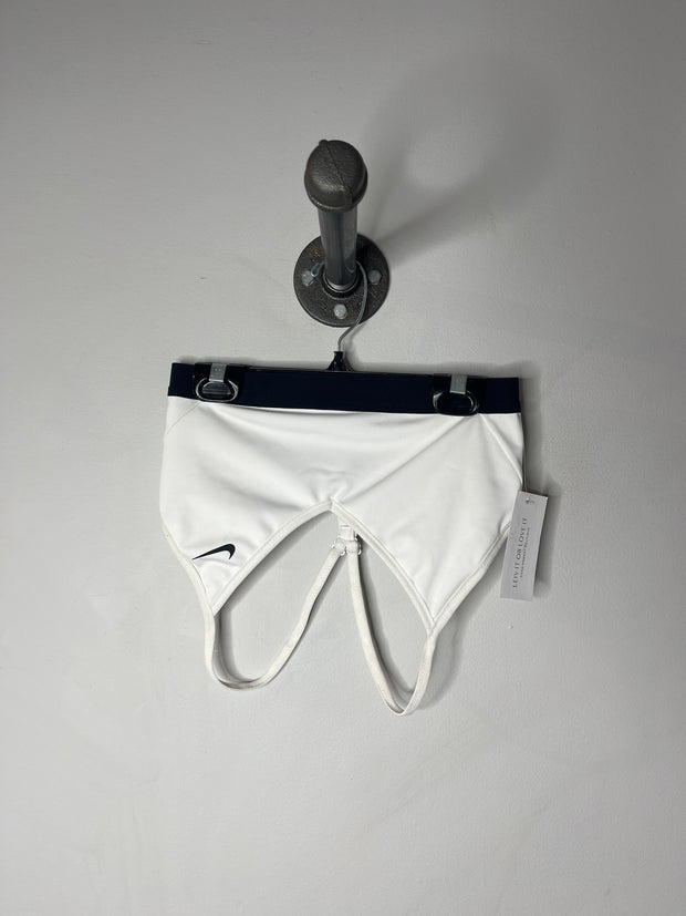 Nike White Sports Bra