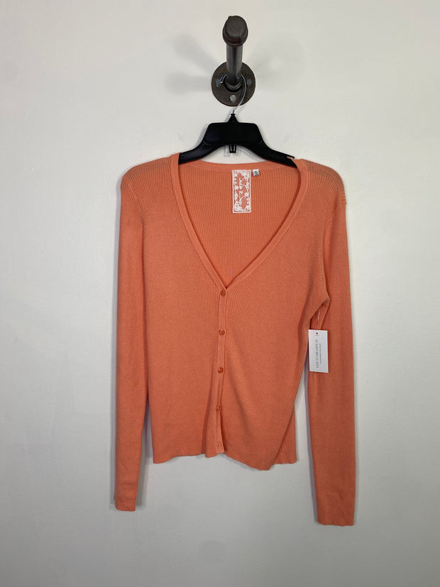 Sass& Sage Pink Sweater