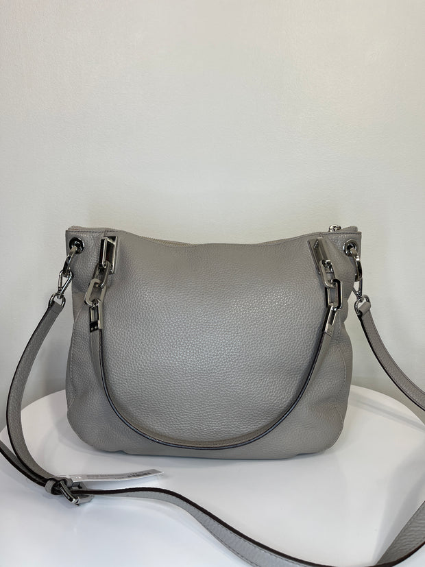 Micheal Kors Grey Purse