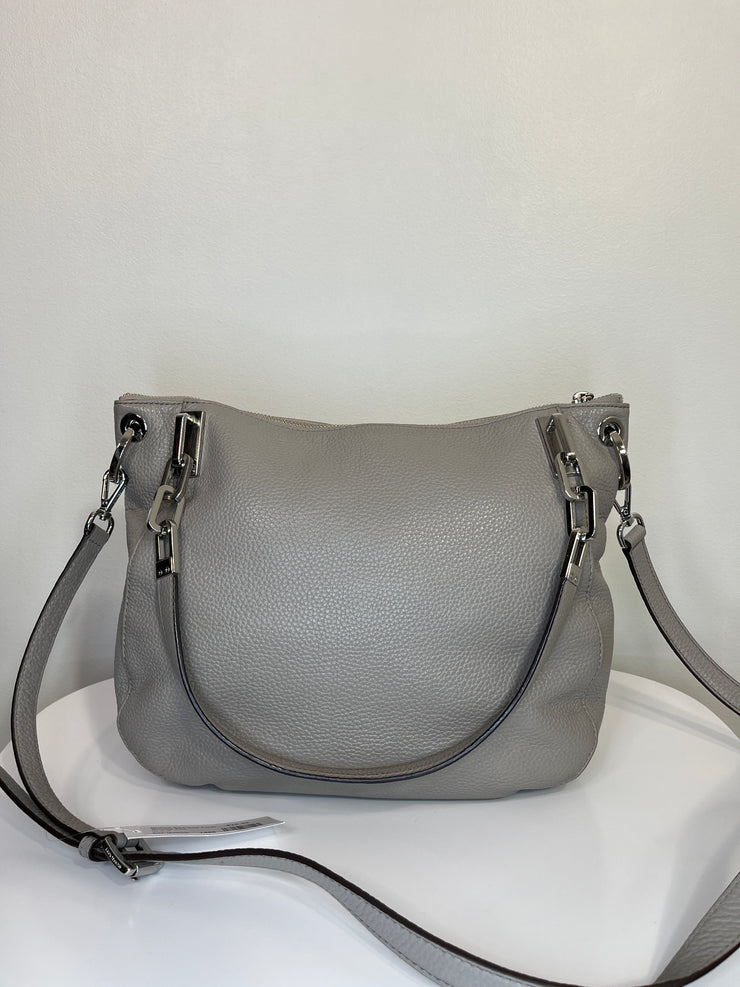Micheal Kors Grey Purse