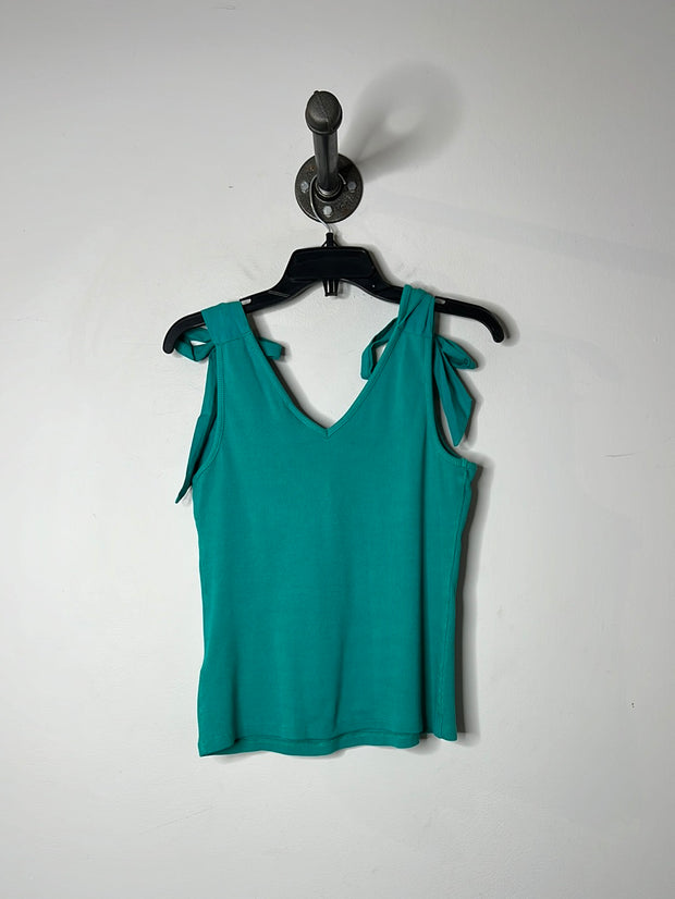 Maeve Turquoise Tank