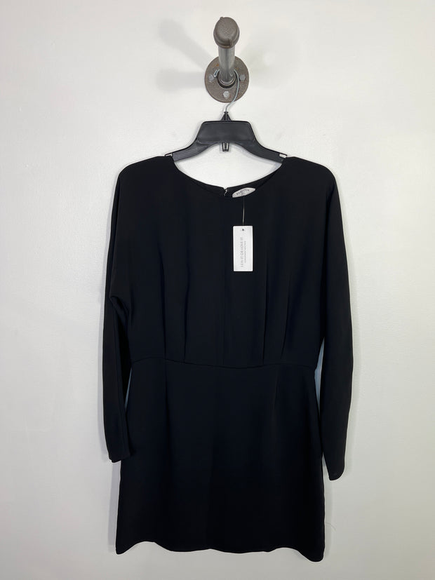 Babaton Black Mini Dress