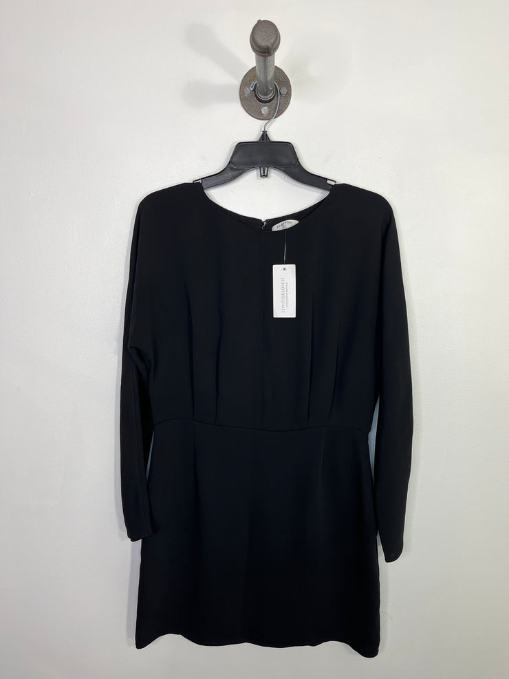 Babaton Black Mini Dress
