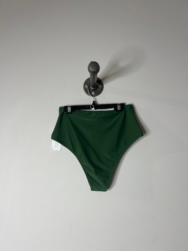 Cupshe Green Bikini Bottoms