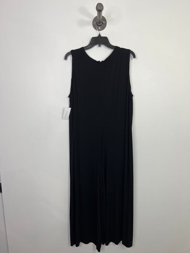 Eileen Fisher Black Jumper