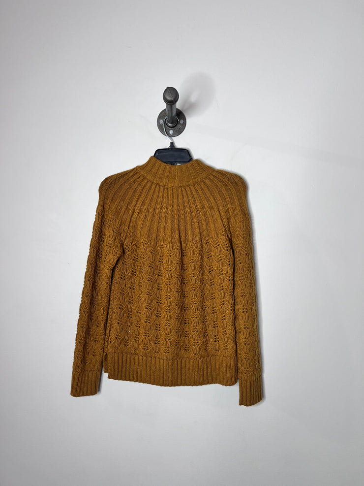 Madewell Brown Sweater