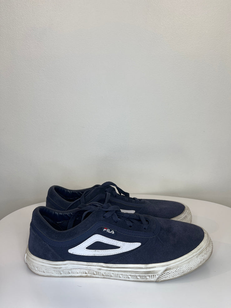 Fila Navy Sneakers