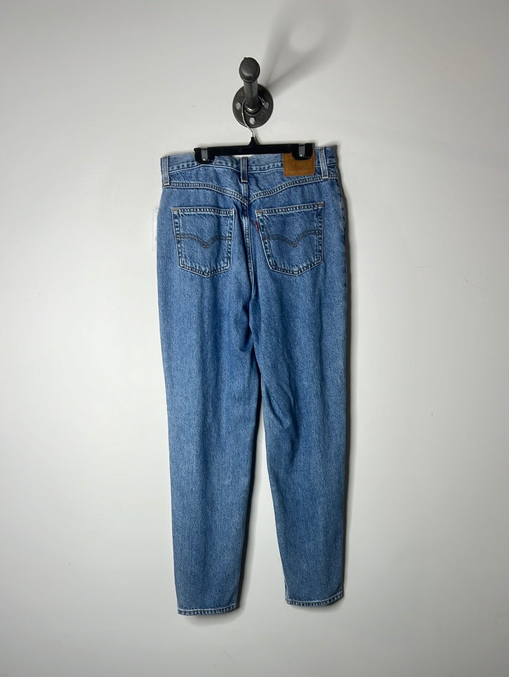 Levis 80s Blue Mom Jean