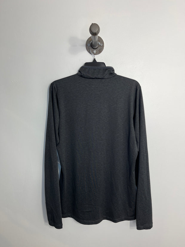 HH Grey Quarter-Zip