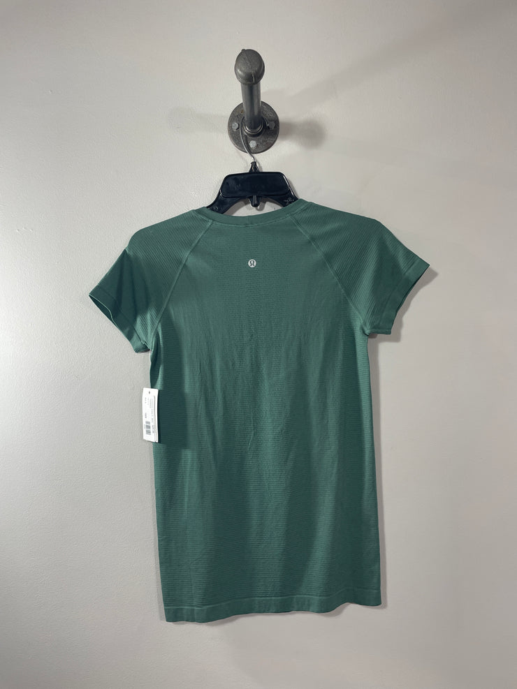 Lululemon Green T-Shirt