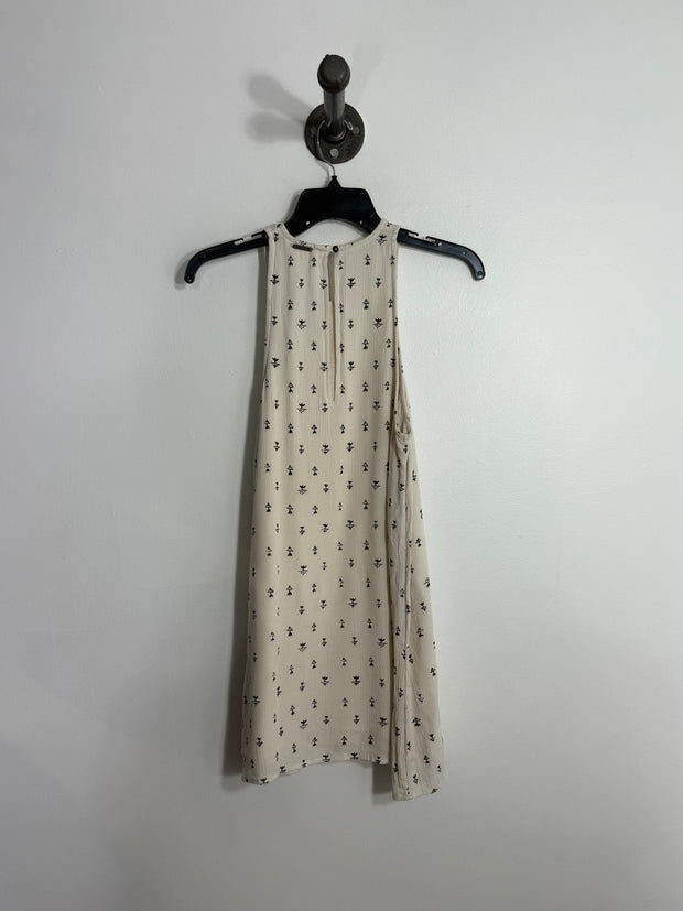 Billa Bong Wht Pattern Dress